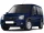 FORD TOURNEO CONNECT MOBILE GARAGE autóponyva (2002-2014)