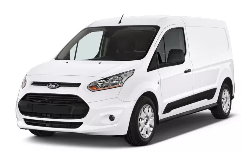 Autoabdeckung FORD TRANSIT CONNECT (2014-2024)