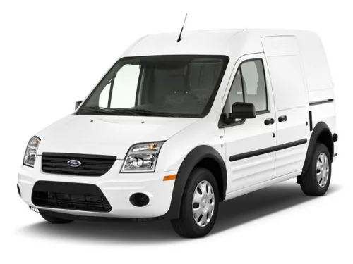 Autoabdeckung FORD TRANSIT CONNECT (2002-2014)