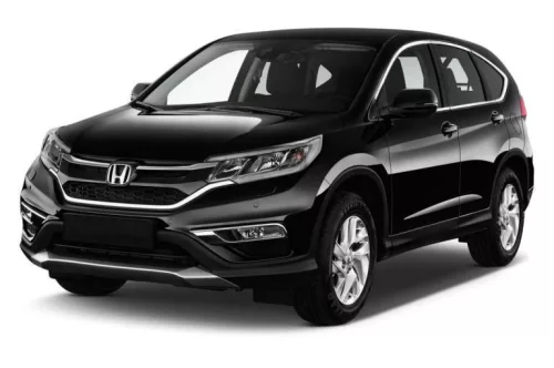 Autoabdeckung HONDA CRV (RM) (2012-2018)
