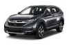Autoabdeckung HONDA CRV (RW) (2018-2024)