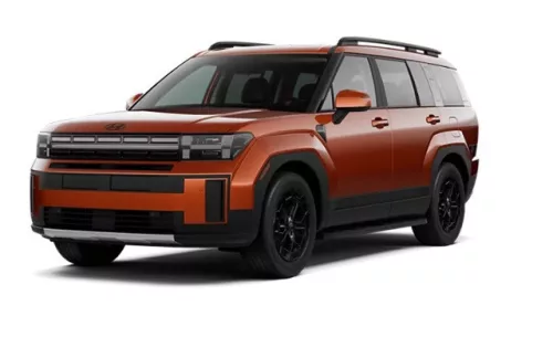 Autoabdeckung HYUNDAI SANTA FE (2024-)