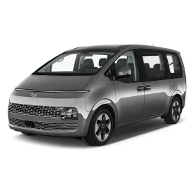 HYUNDAI STARIA MOBILE GARAGE autóponyva (2022-)