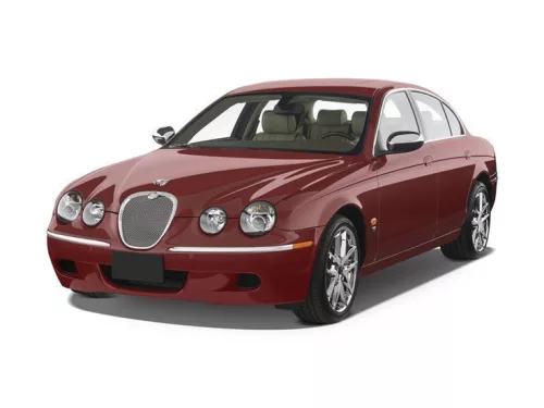 JAGUAR S-Type MOBILE GARAGE autóponyva (1999-2002)