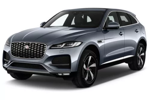 JAGUAR F-PACE Autoabdeckung (2016-)