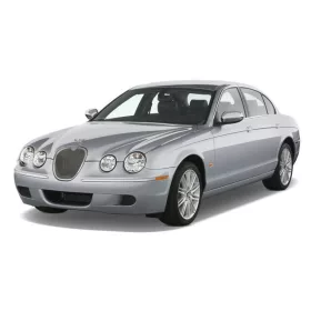 JAGUAR S-Type MOBILE GARAGE autóponyva (2002-2007)