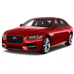 JAGUAR XF Autoabdeckung (2015-)