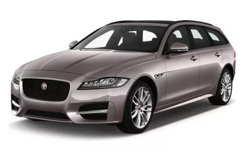 JAGUAR XF KOMBI Autoabdeckung (2015-)