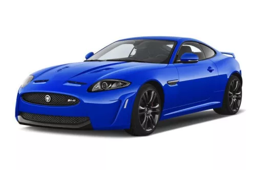 JAGUAR XK COUPE Autoabdeckung (2006–2014)
