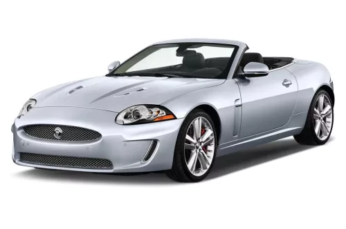 JAGUAR XK CABRIO MOBILE GARAGE autóponyva (2006–2014)