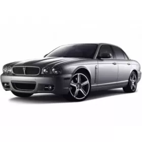 JAGUAR XJ Autoabdeckung (2003-2007)