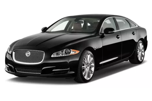 JAGUAR XJ Autoabdeckung (2009-2021)