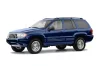 JEEP Grand Cherokee MOBILE GARAGE autóponyva (1998-2005)
