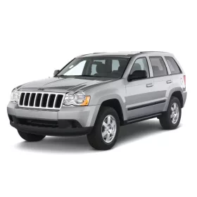 Autoabdeckung JEEP Grand Cherokee (2005-2010)