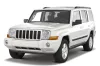 Autoabdeckung JEEP COMMANDER (2006-2010)