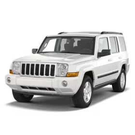 Autoabdeckung JEEP COMMANDER (2006-2010)