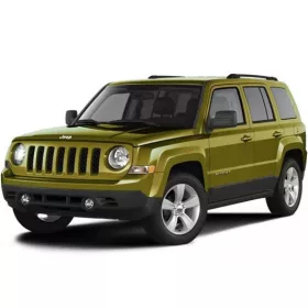 JEEP LIBERTY KK MOBILE GARAGE autóponyva (2007-2012)