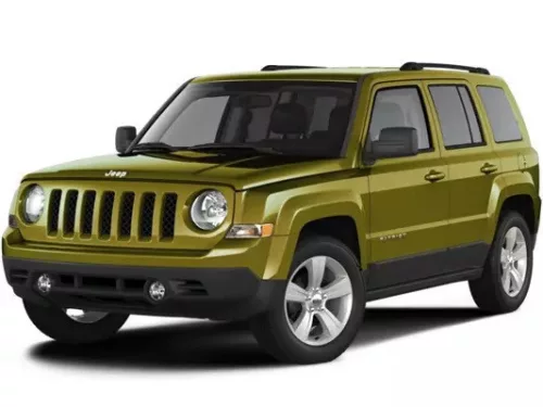 JEEP LIBERTY KK MOBILE GARAGE autóponyva (2007-2012)