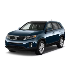 KIA SORENTO (XM) MOBILE GARAGE autóponyva (2013-2015)