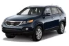 KIA SORENTO (XM) MOBILE GARAGE autóponyva (2009-2013)