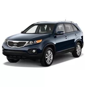 KIA SORENTO (XM) MOBILE GARAGE autóponyva (2009-2013)