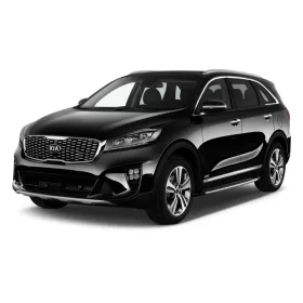 KIA SORENTO (UM) MOBILE GARAGE autóponyva (2015-2020)