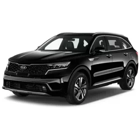 KIA SORENTO (MQ4) MOBILE GARAGE autóponyva (2020-)