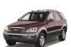 KIA SORENTO (BL) MOBILE GARAGE autóponyva (2002-2009)