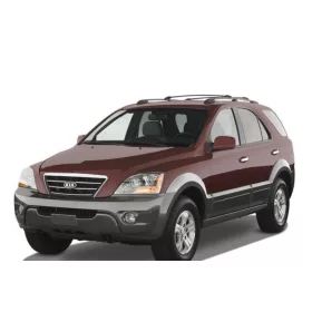 KIA SORENTO (BL) MOBILE GARAGE autóponyva (2002-2009)