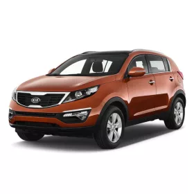 KIA SPORTAGE (SL) MOBILE GARAGE autóponyva (2010-2016)