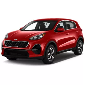 KIA SPORTAGE (QL) MOBILE GARAGE autóponyva (2016-2021)