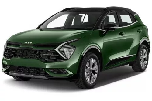 KIA SPORTAGE (NQ5) MOBILE GARAGE autóponyva (2021-)