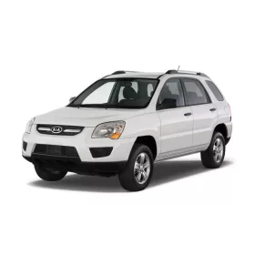 KIA SPORTAGE (KM) MOBILE GARAGE autóponyva (2004-2010)