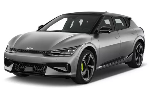 KIA EV6 Autoabdeckung (2021-)