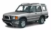 LAND ROVER DISCOVERY II. Autoabdeckung (1998-2004)