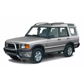 LAND ROVER DISCOVERY II. Autoabdeckung (1998-2004)