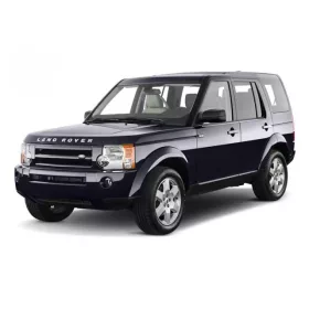 LAND ROVER DISCOVERY III. Autoabdeckung (2004-2009)