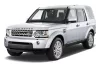 LAND ROVER DISCOVERY IV. Autoabdeckung (2009-2013)