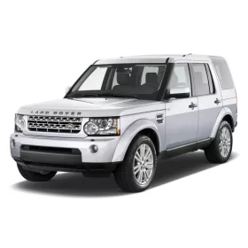 LAND ROVER DISCOVERY IV. Autoabdeckung (2009-2013)