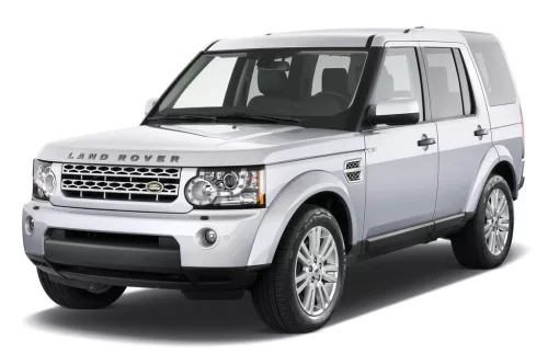LAND ROVER DISCOVERY IV. Autoabdeckung (2009-2013)
