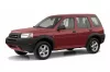 LAND ROVER FREELANDER I. Autoabdeckung (1996-2006)