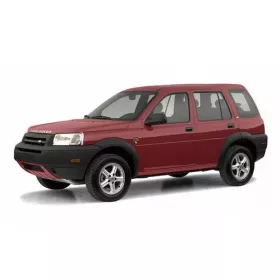 LAND ROVER FREELANDER I. Autoabdeckung (1996-2006)