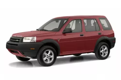 LAND ROVER FREELANDER I. Autoabdeckung (1996-2006)