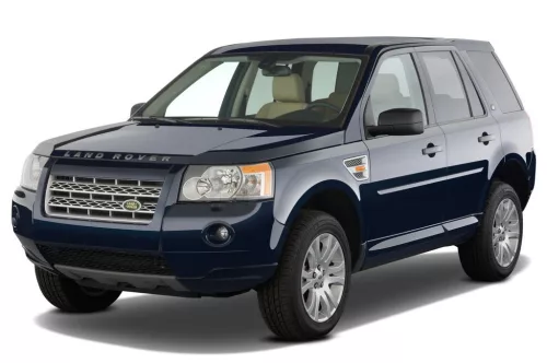 LAND ROVER FREELANDER II. Autoabdeckung (2007-2014)