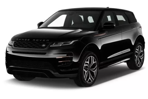 Autoabdeckung LAND ROVER EVOQUE (2019-)