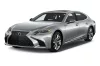 LEXUS LS Autoabdeckung (2017-)