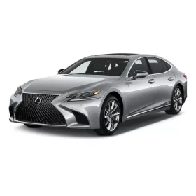 LEXUS LS Autoabdeckung (2017-)