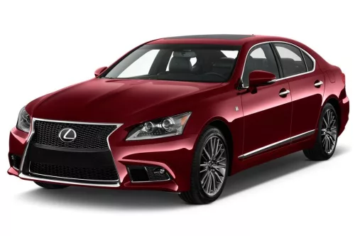 LEXUS LS Autoabdeckung (2007-2017)