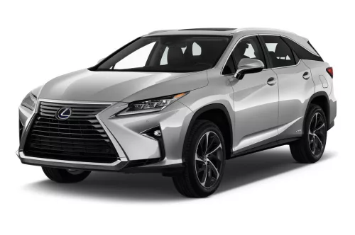 LEXUS RX Autoabdeckung (2016-2022)
