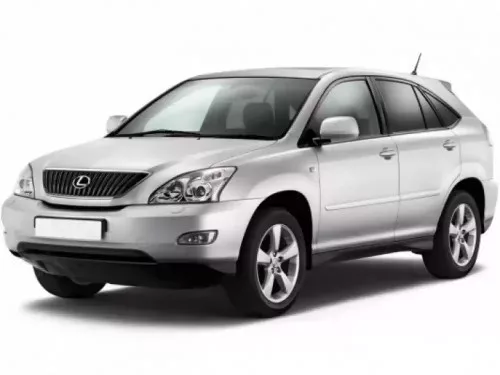 Autoabdeckung LEXUS RX 330 (2003-2006)